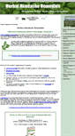 Mobile Screenshot of herbalheadacheremedies.com